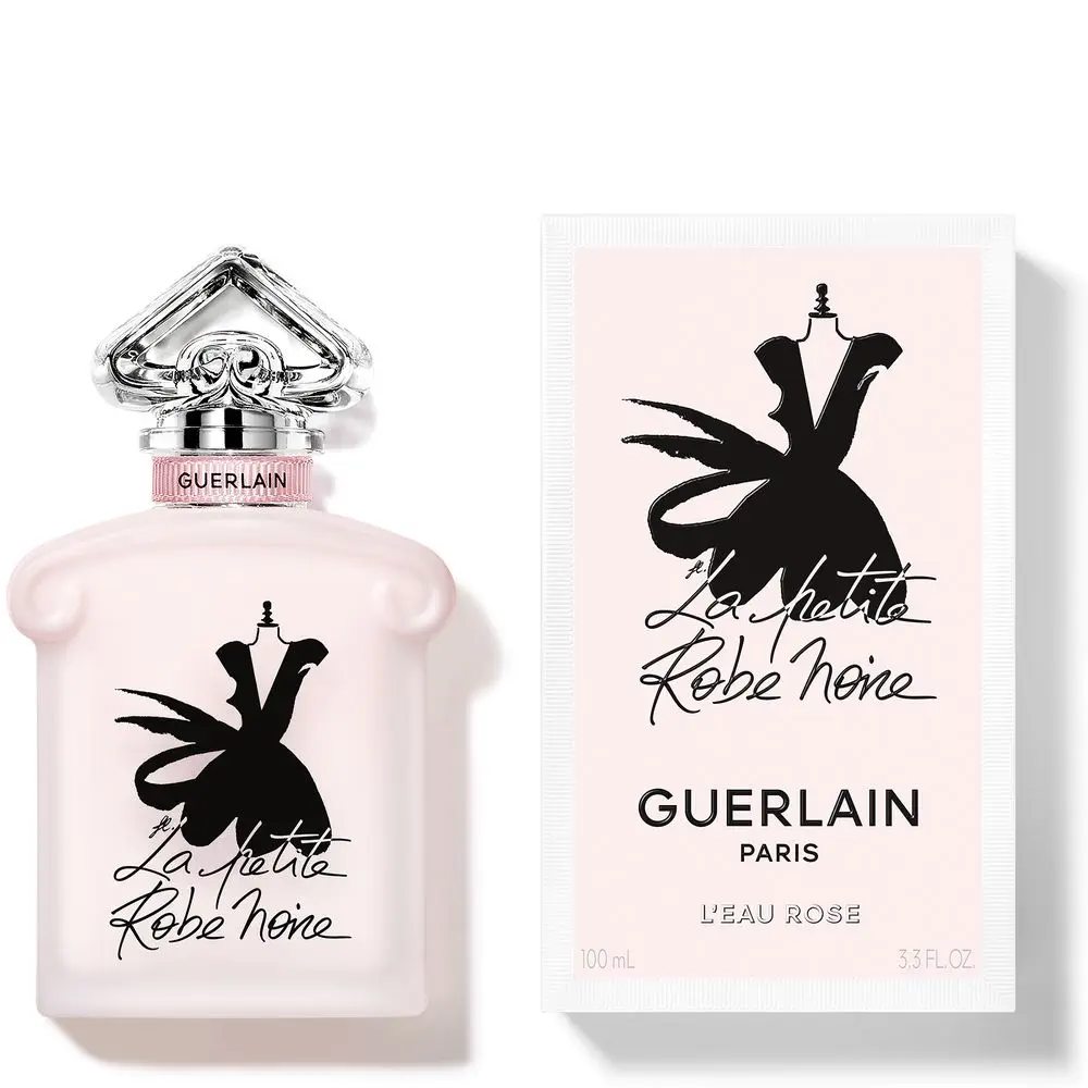 La Petite Robe Noire - La Petit Robe Noire L'Eau Rose Edp Vapo by Guerlain