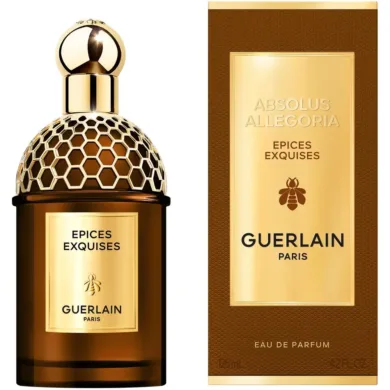 Absolus Allegoria - Absolus Allegoria Épices Exquises Edp Vapo by Guerlain