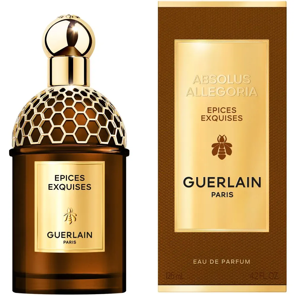 Absolus Allegoria - Absolus Allegoria Épices Exquises Edp Vapo by Guerlain