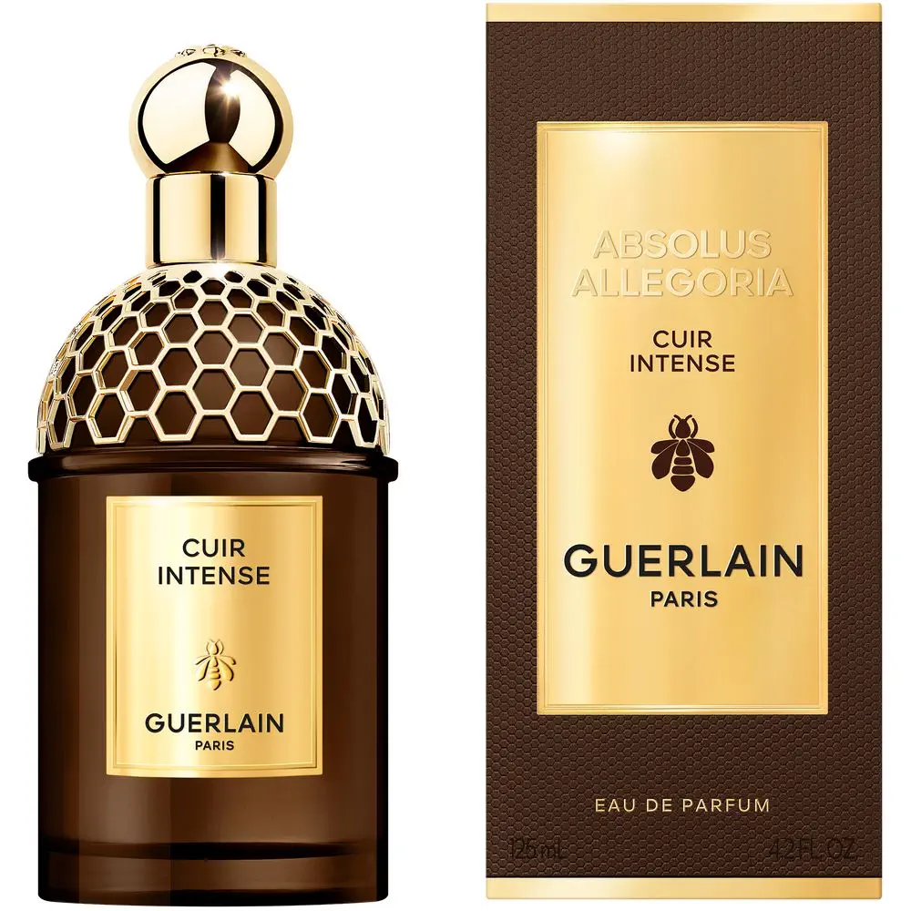 Absolus Allegoria - Absolus Allegoria Cuir Intense Edp Vapo by Guerlain