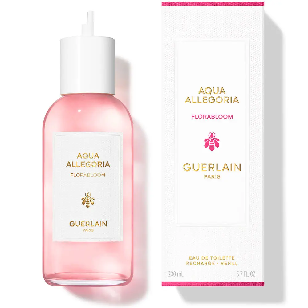 Aqua Allegoria - Aqua Allegoria Flora Bloom Edt Refill by Guerlain