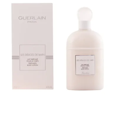 Le Délice De Bain - Le Délice De Bain Body Lotion by Guerlain