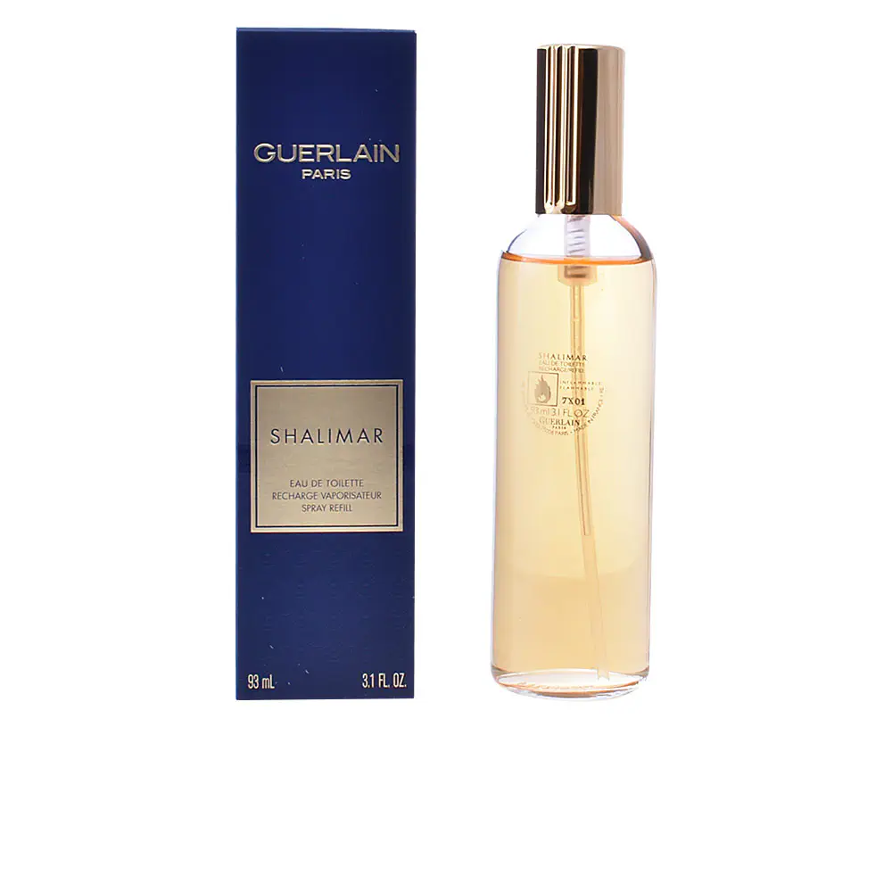Shalimar Edt Vapo Refill by Guerlain Shalimar - Shalimar Edt Vapo Refill by Guerlain