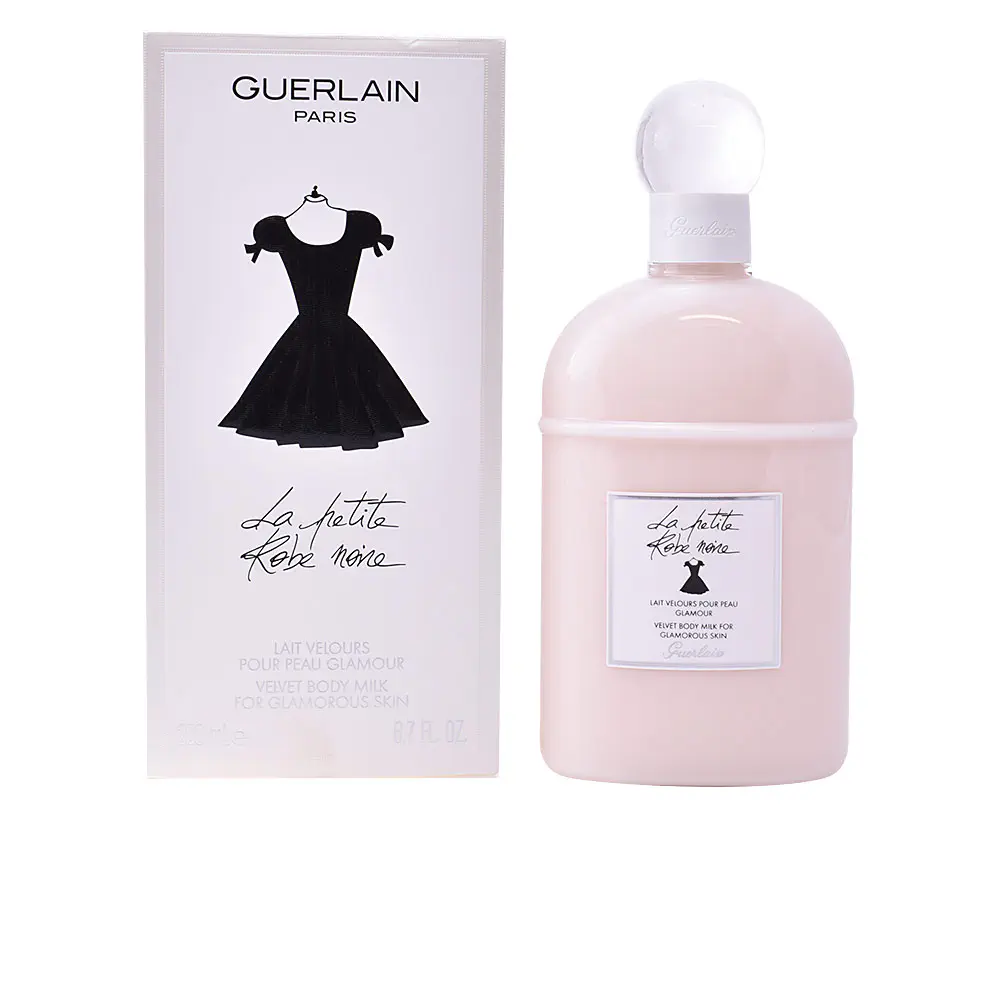 La Petite Robe Noire - La Petite Robe Noire Body Milk by Guerlain