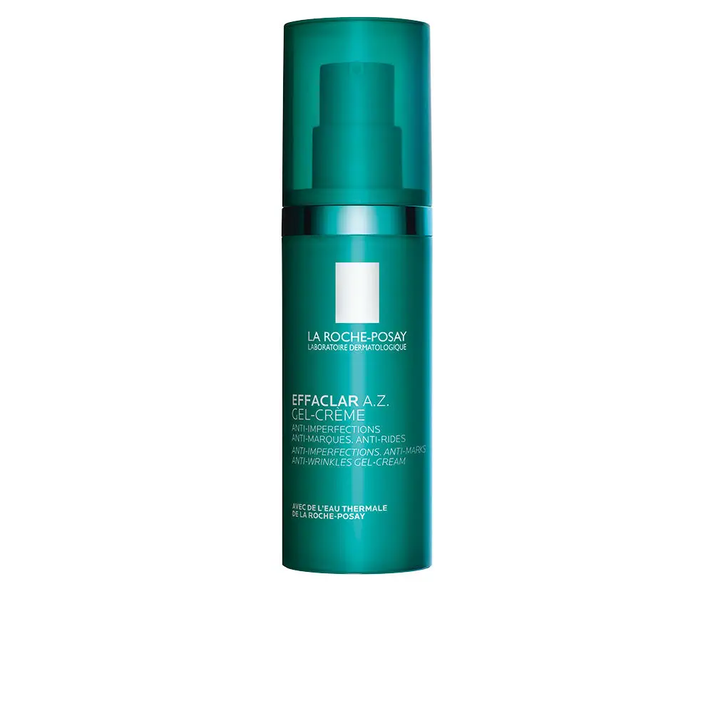 Effaclar - Effaclar Az Gel Cream by La Roche Posay