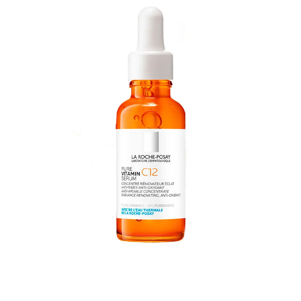 Pure Vitamin C12 Serum by La Roche Posay Pure Vitamine C10 - Pure Vitamin C12 Serum by La Roche Posay