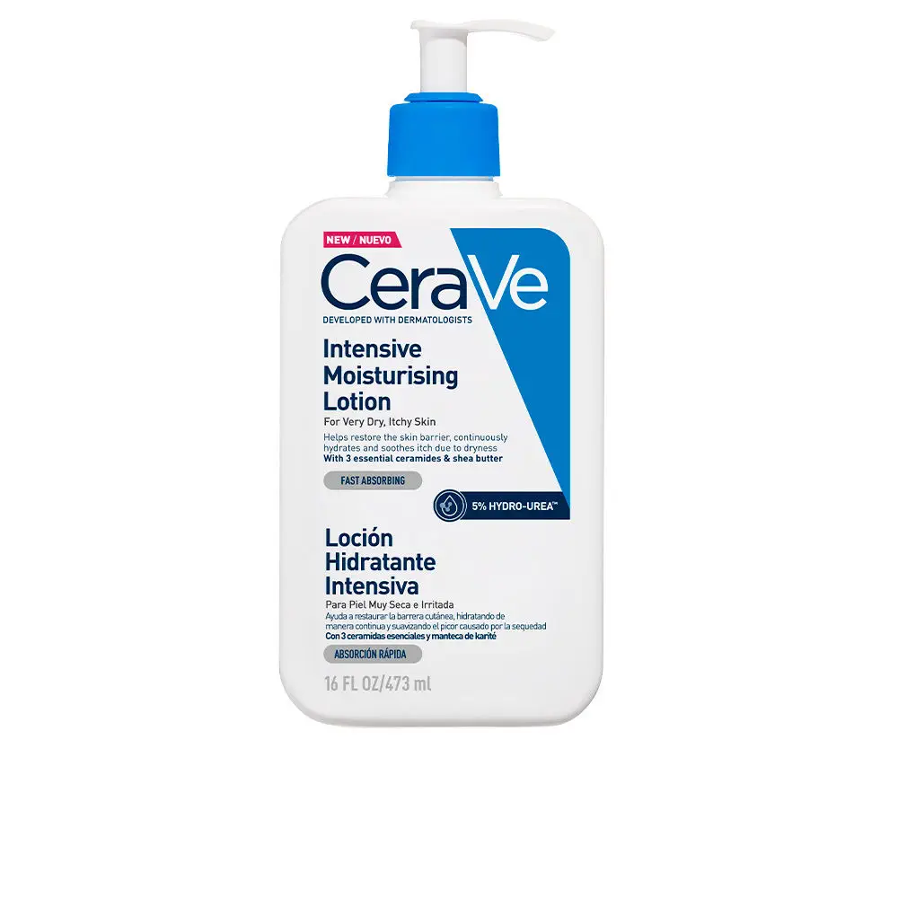 Cerave Moisturising - Intensive Moisturizing Lotion Dry To Very Dry Skin by Cerave