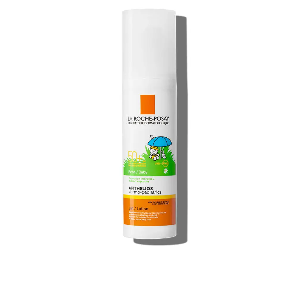 Anthelios - Anthelios Uv-Mune 400 Dermopediatrics Moisturizing Milk Spf50+ by La Roche Posay