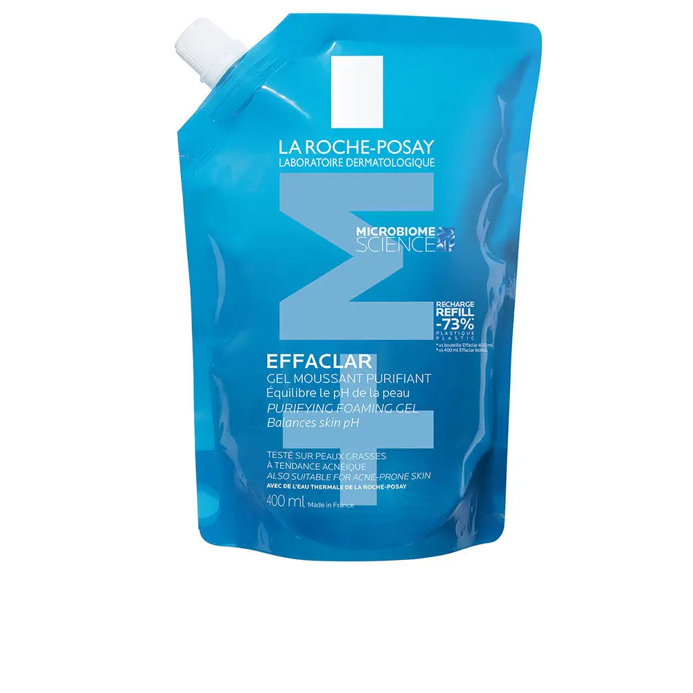 Effaclar Purifying Foam Gel Recharge by La Roche Posay Effaclar - Effaclar Purifying Foam Gel Recharge by La Roche Posay