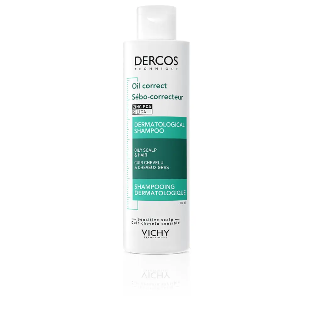 Dercos - Dercos Sebum Control Shampoo For Oily Hair by Vichy