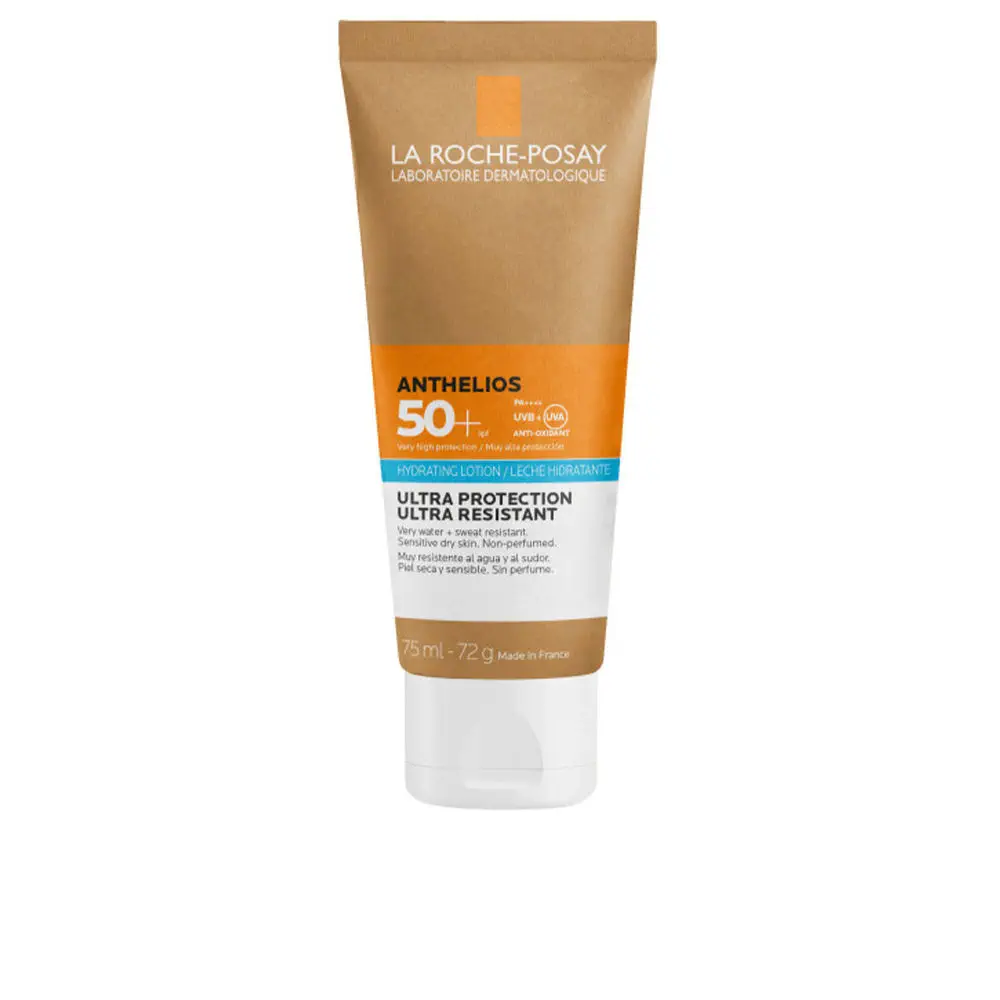 Anthelios - Anthelios Lait Hydratant Spf50+ by La Roche Posay