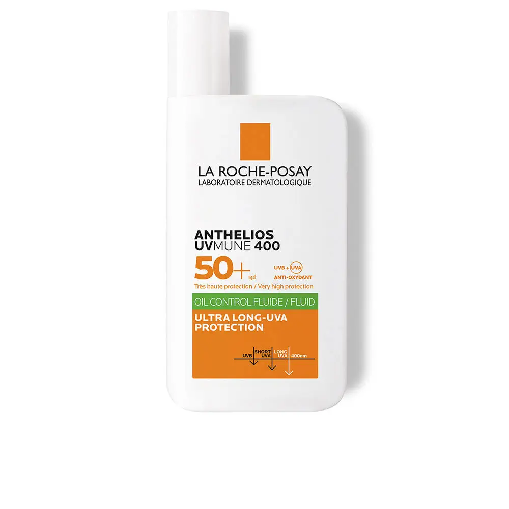 Anthelios - Anthelios Uv-Mune 400 Oil Control Fluid Spf50+ by La Roche Posay