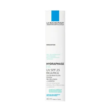 Hydraphase - Hydraphase Ha Uv Crema Rica Spf25 by La Roche Posay