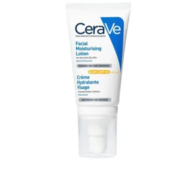 Cerave Moisturising - Moisturizing Lotion Face Spf30 by Cerave