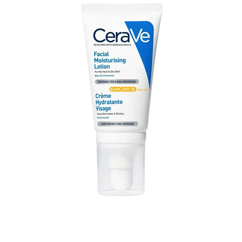 Moisturizing Lotion Face Spf30 by Cerave Cerave Moisturising - Moisturizing Lotion Face Spf30 by Cerave