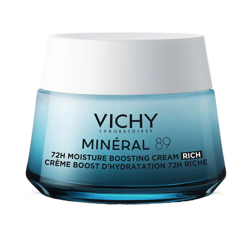 Minéral 89 - Minéral 89 72H Rich Moisturizing Cream by Vichy