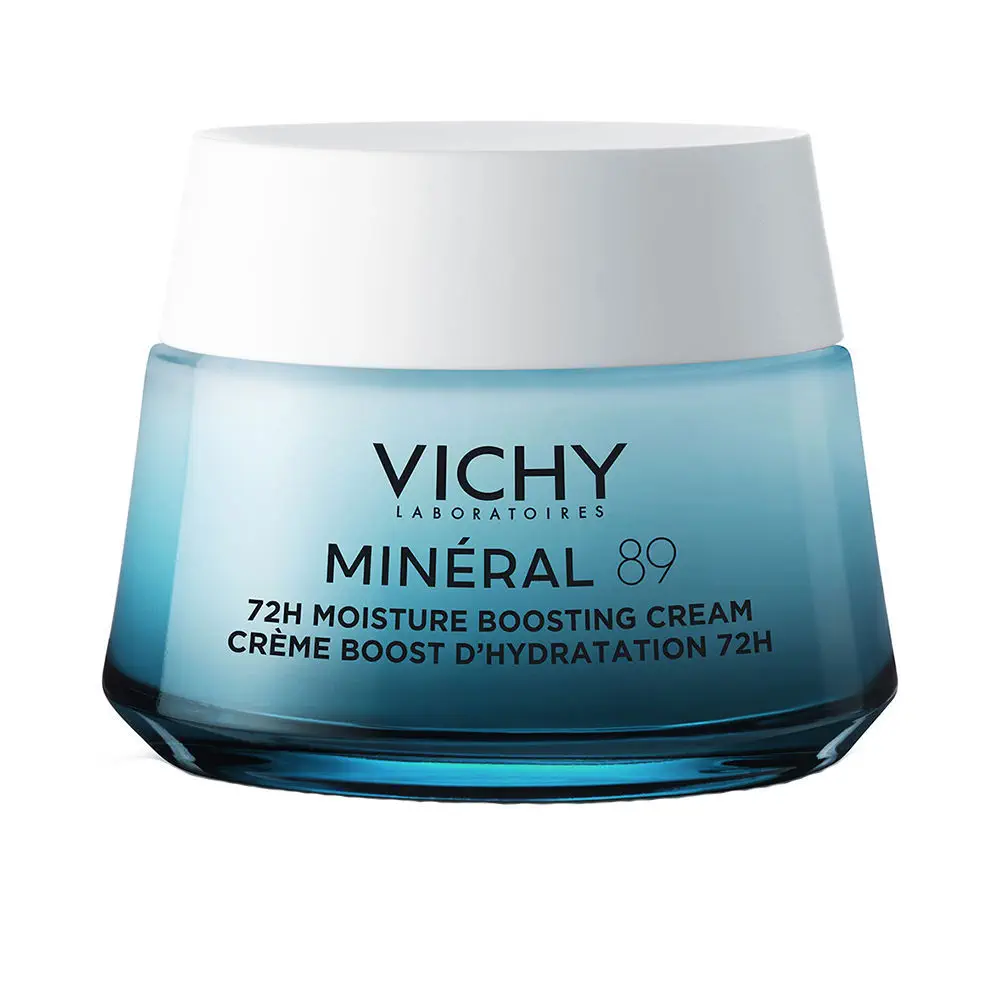 Minéral 89 - Minéral 89 Light 72H Moisturizing Cream by Vichy