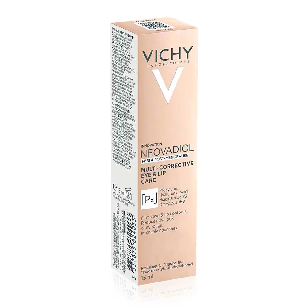 Neovadiol - Neovadiol Eye &Amp; Lip Care by Vichy