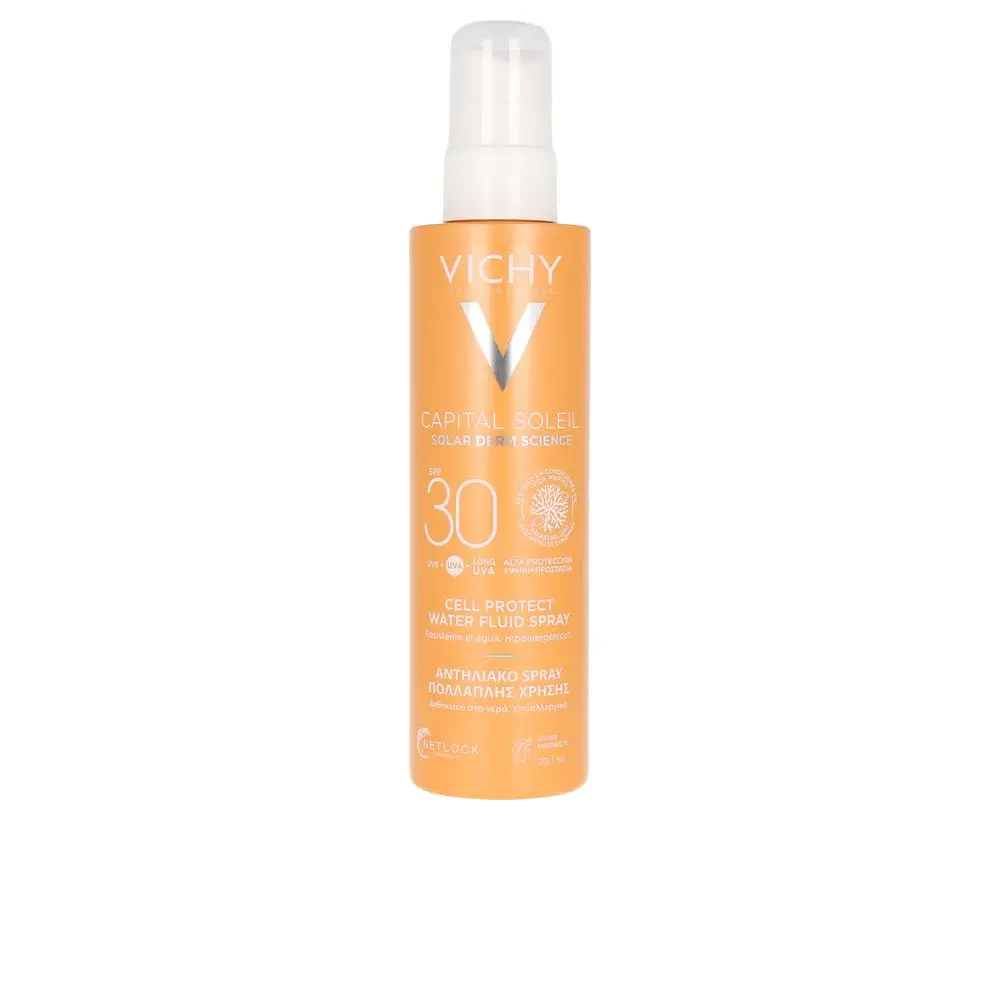 Capital Soleil - Capital Soleil Spray Spf30 by Vichy