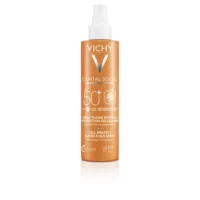 Capital Soleil - Capital Soleil Spray Fluide Invisible Protection Cellulaire Spf50+ by Vichy
