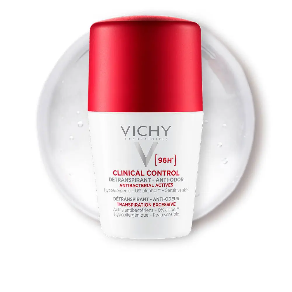 Clinical Control 96H - Control 96H Deo Roll-On by Vichy