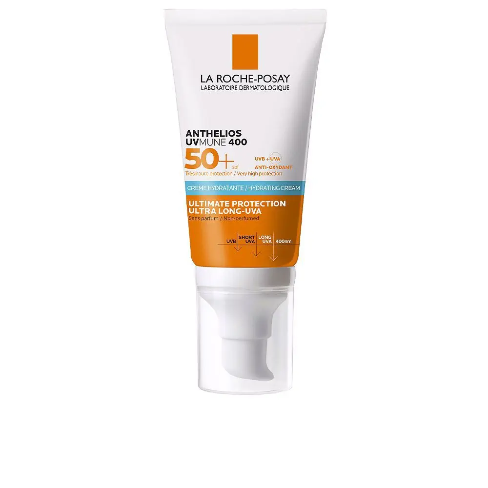 Anthelios - Anthelios Uvmune 400 Crème Hydratante Spf50+ by La Roche Posay