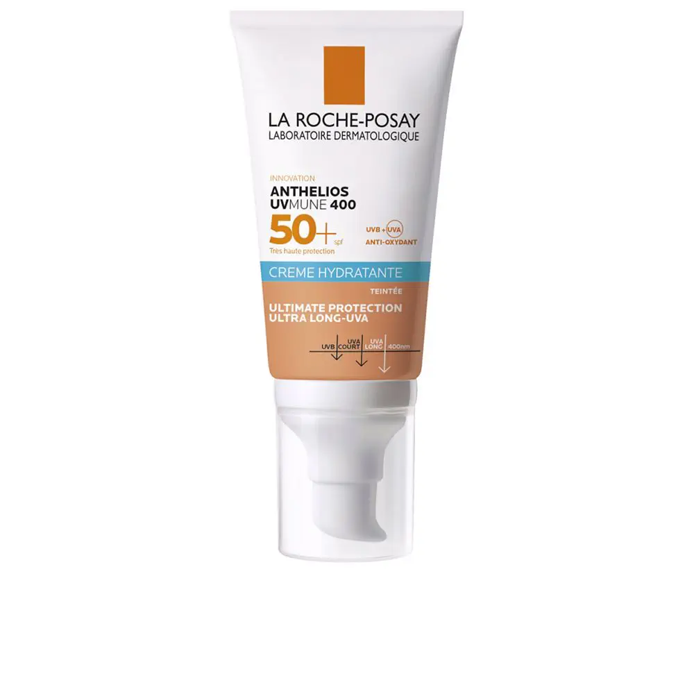 Anthelios - Anthelios Uvmune 400 Tinted Moisturizer Spf50+ by La Roche Posay