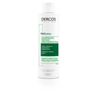 Dercos - Dercos Psolution Shampooing Traitant Kerato by Vichy