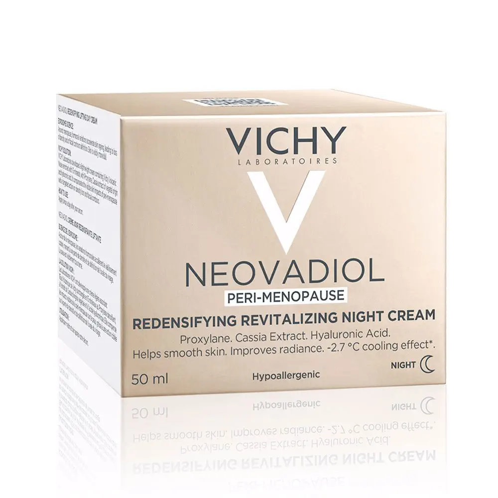 Neovadiol - Neovadiol Peri-Menopausia Crema Noche Redensificante by Vichy