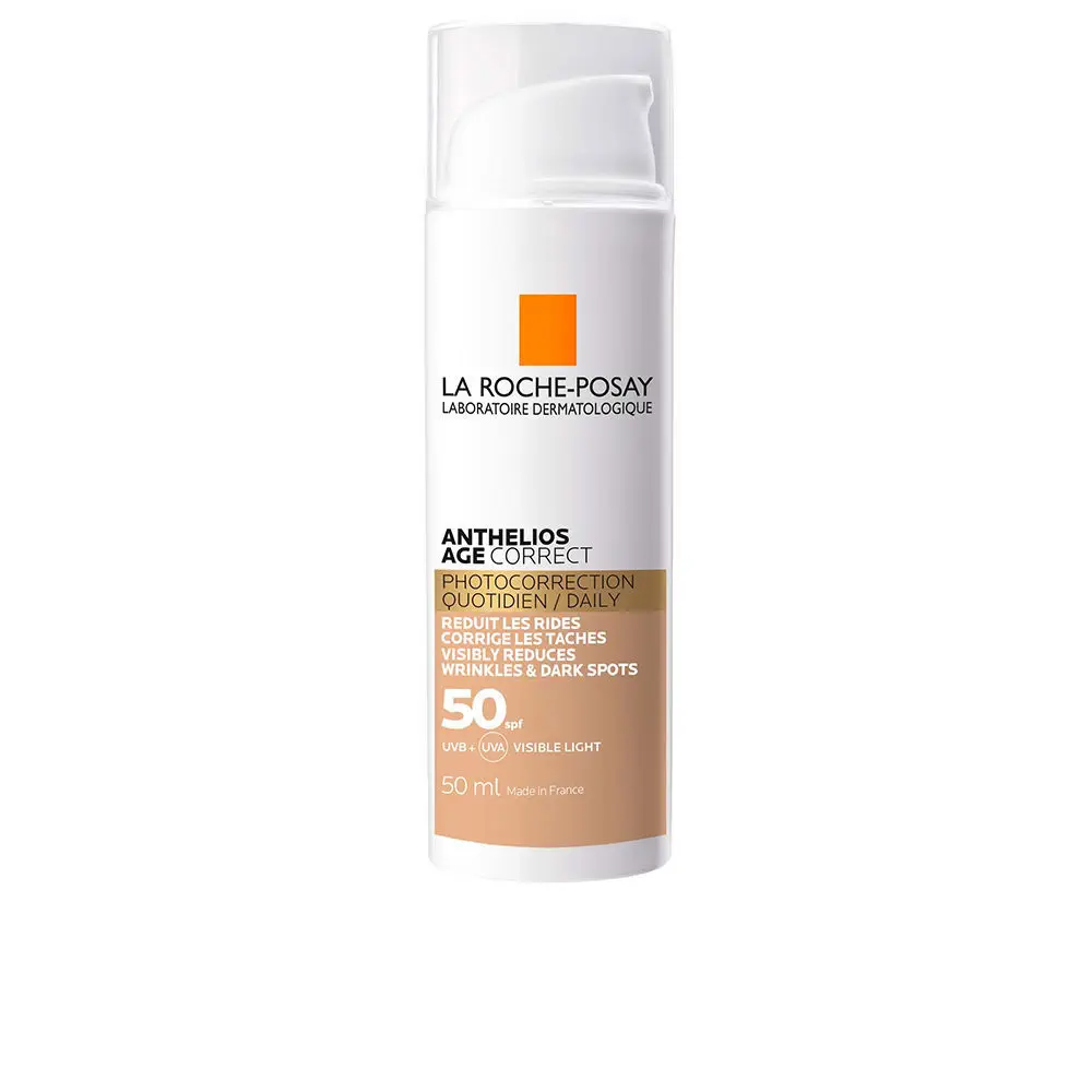 Anthelios Age Correct Spf50 Couleur by La Roche Posay Anthelios - Anthelios Age Correct Spf50 Couleur by La Roche Posay