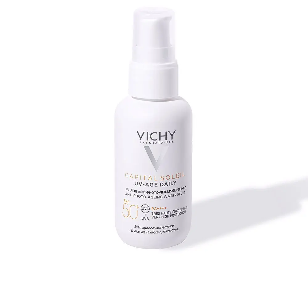 Capital Soleil - Capital Soleil Uv-Age Daily Water Fluid Spf50+ by Vichy