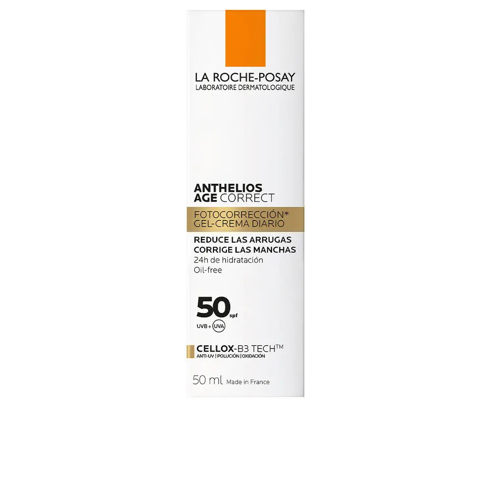 Anthelios - Anthelios Age Correct Spf50 by La Roche Posay