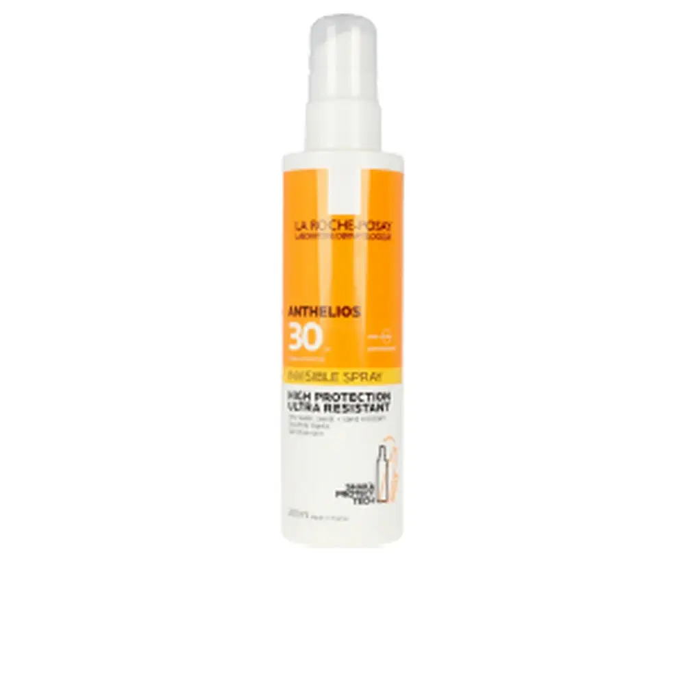 Anthelios - Anthelios Shaka Spray Invisible Ultra-Resistant Spf30 by La Roche Posay