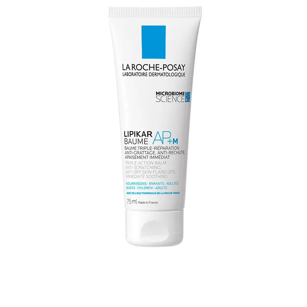 Lipikar - Lipikar Baume Ap+ Baume Relipidant Anti-Irritations by La Roche Posay