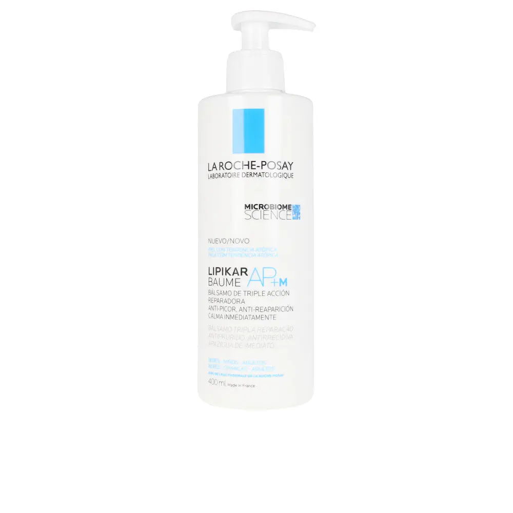 Lipikar Baume Relipidant Corps Anti-Irritations by La Roche Posay Lipikar - Lipikar Baume Relipidant Corps Anti-Irritations by La Roche Posay