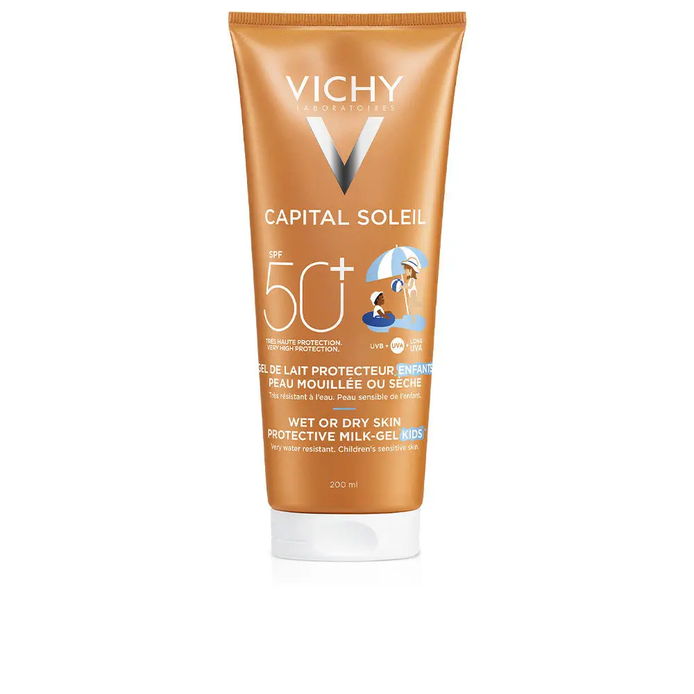 Capital Soleil - Capital Soleil Milk-Gel Sunscreen For Children Spf50+ by Vichy