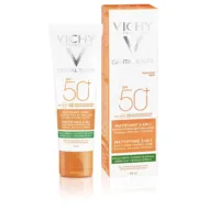 Capital Soleil - Capital Soleil Matifiant 3-En-1 Spf50+ by Vichy