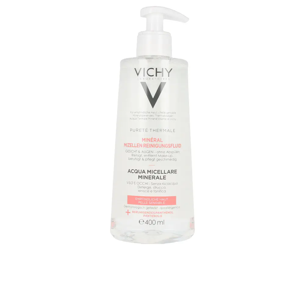 Pureté Thermale - Pureté Thermale Solution Micellaire Apaisante by Vichy