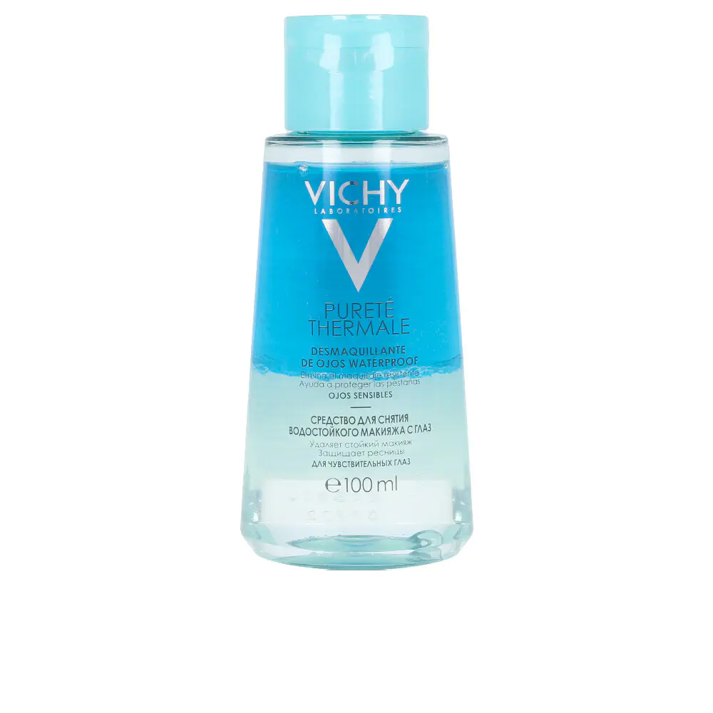 Pureté Thermale Waterproof Make-Up Remover For Sensitive Eyes by Vichy Pureté Thermale - Pureté Thermale Waterproof Make-Up Remover For Sensitive Eyes by Vichy