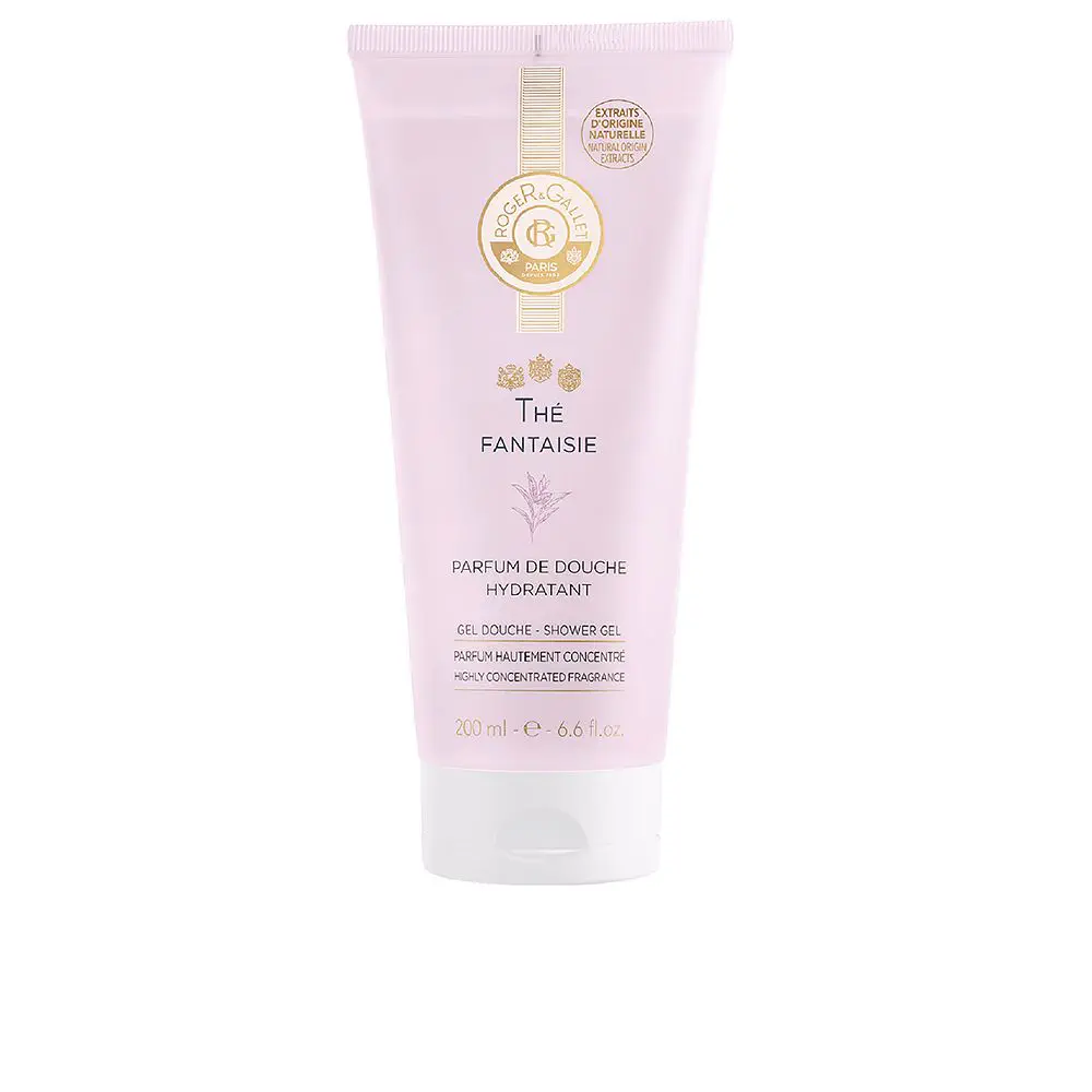 Thé Fantasie Parfum De Douche Hydratant by Roger & Gallet Thé Fantaisie - Thé Fantasie Parfum De Douche Hydratant by Roger & Gallet