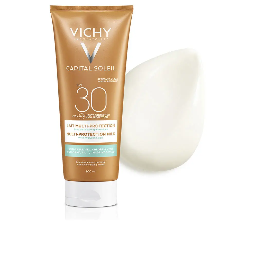 Capital Soleil - Capital Soleil Lait Multi-Protection Spf30 by Vichy