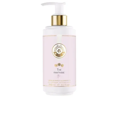 Thé Fantaisie - Thé Fantasie Crème De Parfum Nourissante by Roger & Gallet