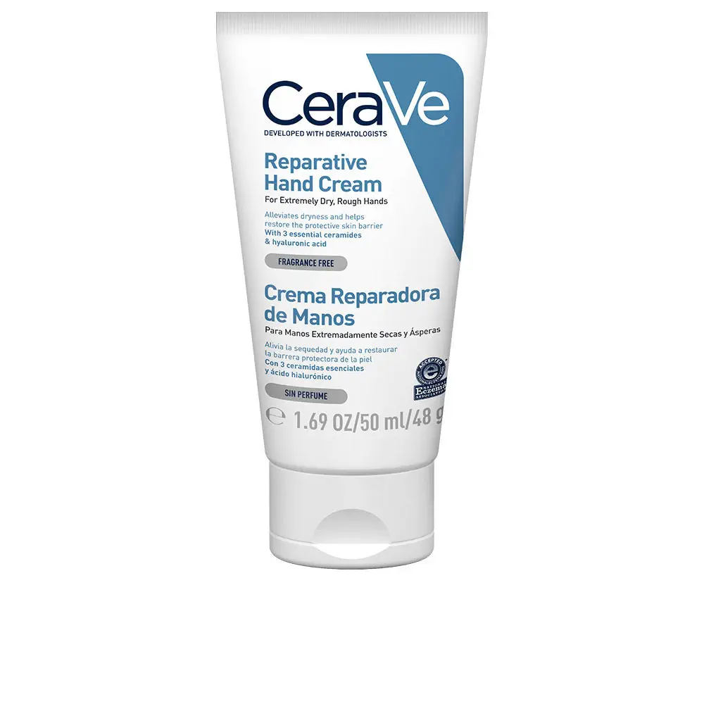 Cerave Moisturising - Reparative Hand Cream For Extremely Dry, Rough Hands by Cerave