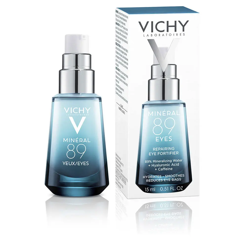 Minéral 89 - Minéral 89 Gel Contorno De Ojos by Vichy