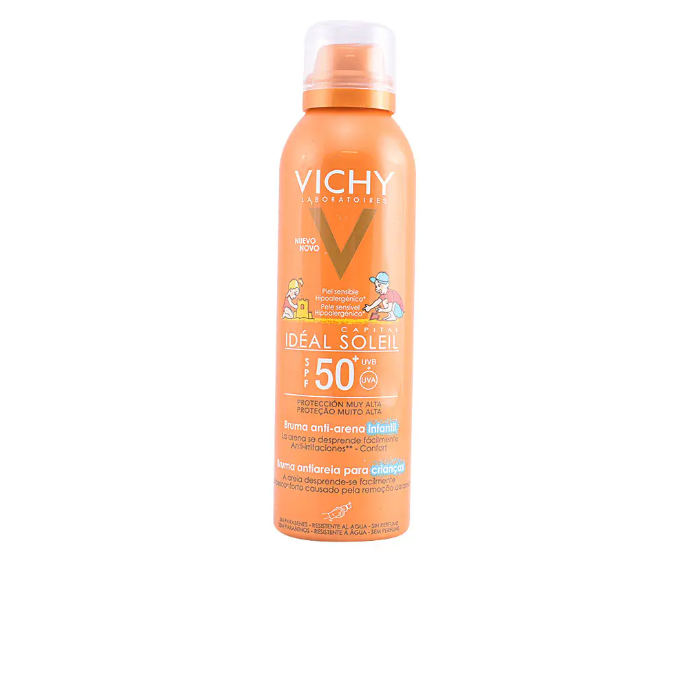 Capital Soleil - Capital Soleil Anti-Sable Mist For Children Spf50+ by Vichy