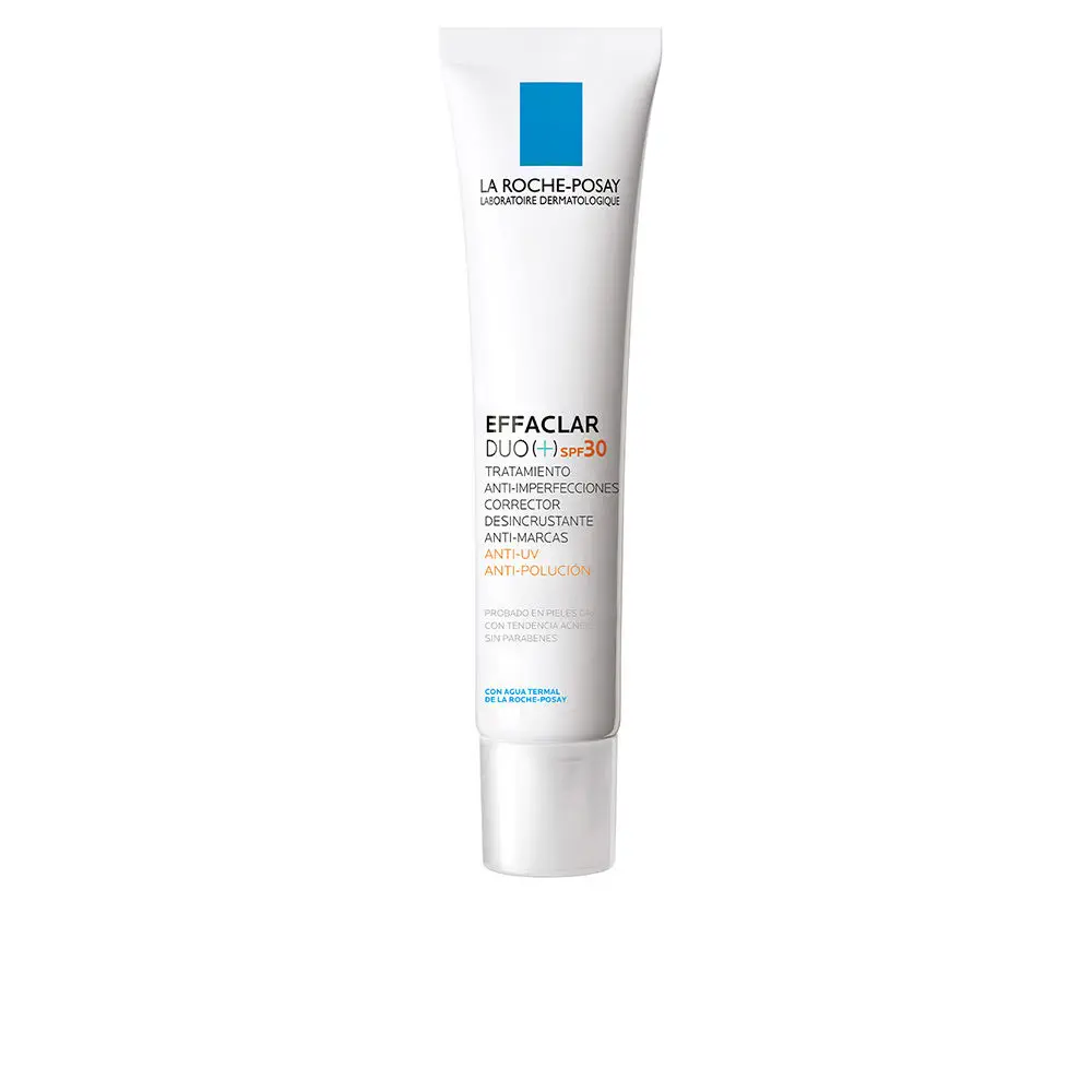 Effaclar - Effaclar Duo(+) Soin Anti-Imperfections Spf30 by La Roche Posay
