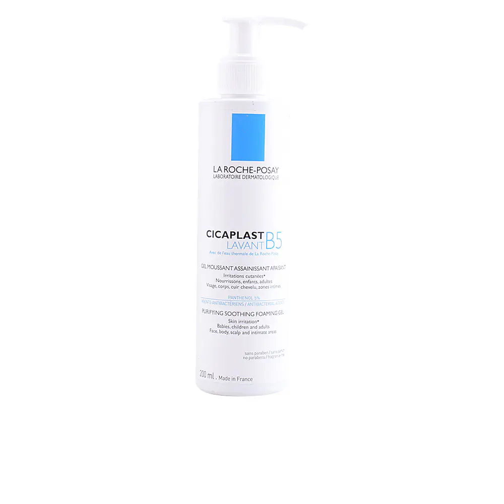 Cicaplast - Cicaplast Lavant B5 Gel Moussant Assainissant Apaisant by La Roche Posay
