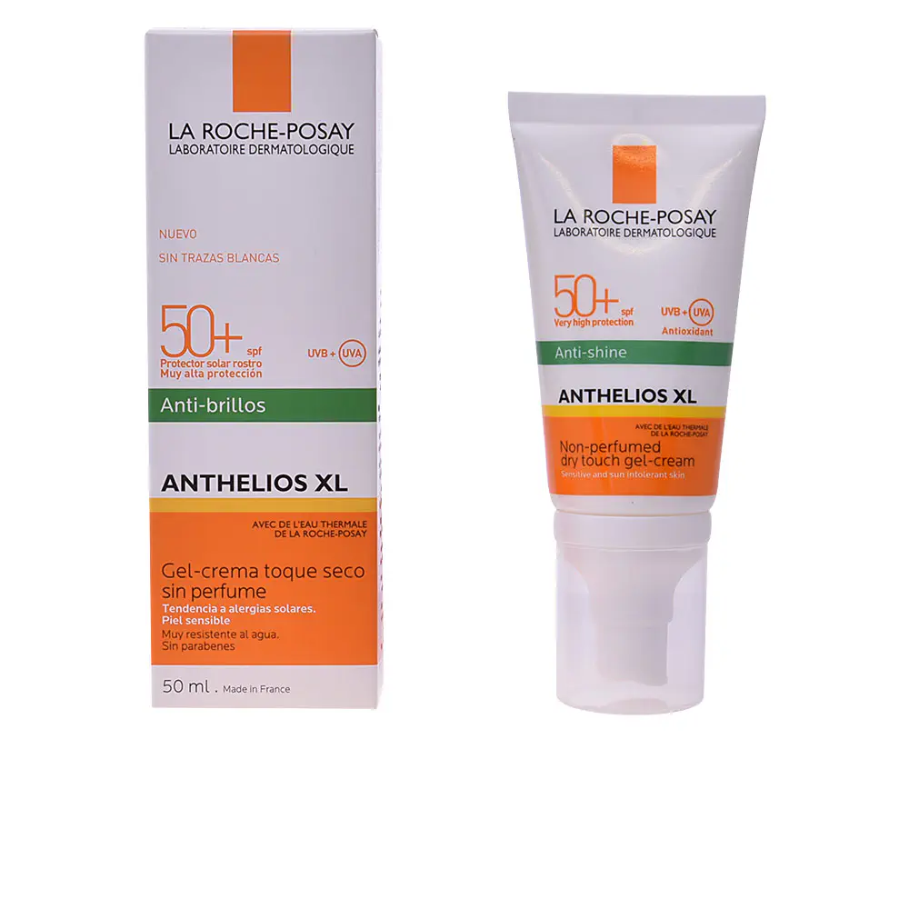 Anthelios - Anthelios Xl Anti-Brillance Spf50+ by La Roche Posay