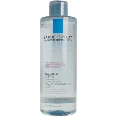 Nettoyants/Démaquillants La Roche Posay - Eau Micellaire Ultra Peaux Réactives by La Roche Posay