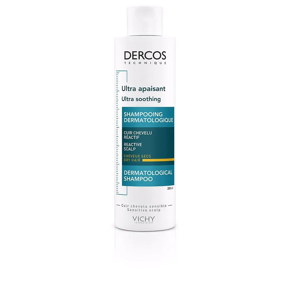 Dercos - Dercos Ultra Apaisant Shampooing Secs by Vichy